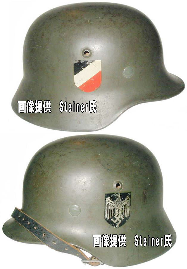 Wehrmacht Uniform&quipment｜WW2欧州東部戦線リエナクトメント